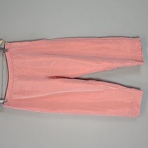 Elegant Pink Women's Pants